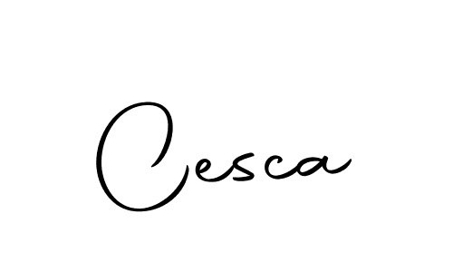 Best and Professional Signature Style for Cesca. Autography-DOLnW Best Signature Style Collection. Cesca signature style 10 images and pictures png