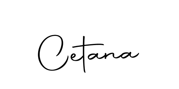 Cetana stylish signature style. Best Handwritten Sign (Autography-DOLnW) for my name. Handwritten Signature Collection Ideas for my name Cetana. Cetana signature style 10 images and pictures png