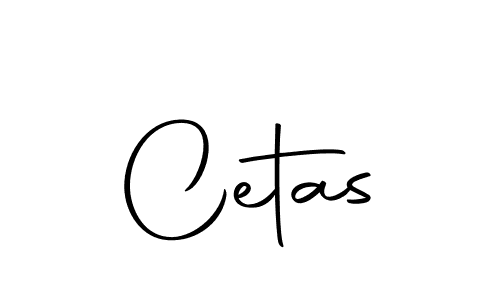 How to make Cetas signature? Autography-DOLnW is a professional autograph style. Create handwritten signature for Cetas name. Cetas signature style 10 images and pictures png