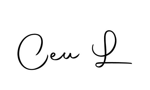 See photos of Ceu L official signature by Spectra . Check more albums & portfolios. Read reviews & check more about Autography-DOLnW font. Ceu L signature style 10 images and pictures png