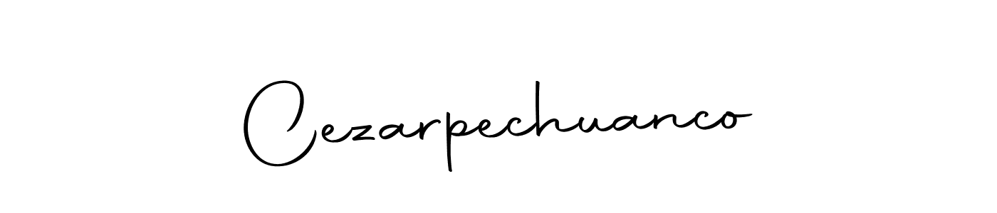 This is the best signature style for the Cezarpechuanco name. Also you like these signature font (Autography-DOLnW). Mix name signature. Cezarpechuanco signature style 10 images and pictures png