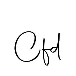 if you are searching for the best signature style for your name Cfd. so please give up your signature search. here we have designed multiple signature styles  using Autography-DOLnW. Cfd signature style 10 images and pictures png