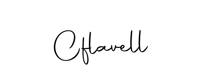 Make a beautiful signature design for name Cflavell. With this signature (Autography-DOLnW) style, you can create a handwritten signature for free. Cflavell signature style 10 images and pictures png