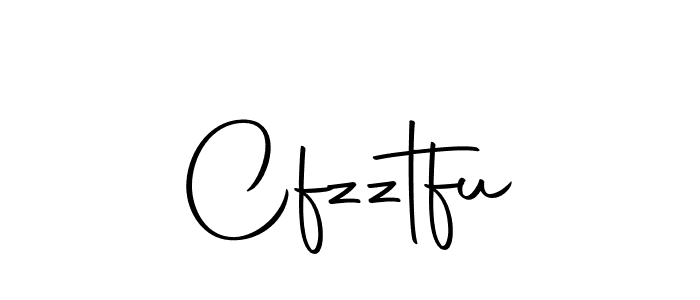 Use a signature maker to create a handwritten signature online. With this signature software, you can design (Autography-DOLnW) your own signature for name Cfzztfu. Cfzztfu signature style 10 images and pictures png