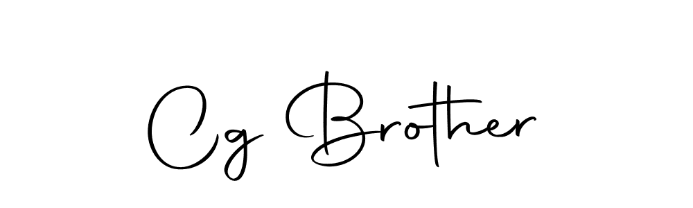 Cg Brother stylish signature style. Best Handwritten Sign (Autography-DOLnW) for my name. Handwritten Signature Collection Ideas for my name Cg Brother. Cg Brother signature style 10 images and pictures png