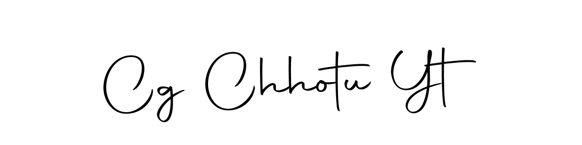 if you are searching for the best signature style for your name Cg Chhotu Yt. so please give up your signature search. here we have designed multiple signature styles  using Autography-DOLnW. Cg Chhotu Yt signature style 10 images and pictures png