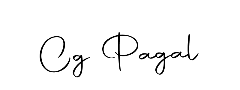 Make a beautiful signature design for name Cg Pagal. Use this online signature maker to create a handwritten signature for free. Cg Pagal signature style 10 images and pictures png