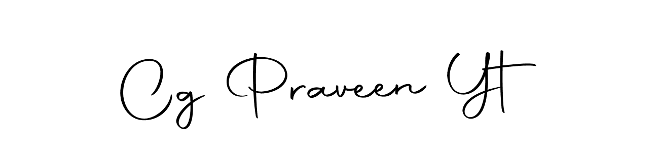 The best way (Autography-DOLnW) to make a short signature is to pick only two or three words in your name. The name Cg Praveen Yt include a total of six letters. For converting this name. Cg Praveen Yt signature style 10 images and pictures png
