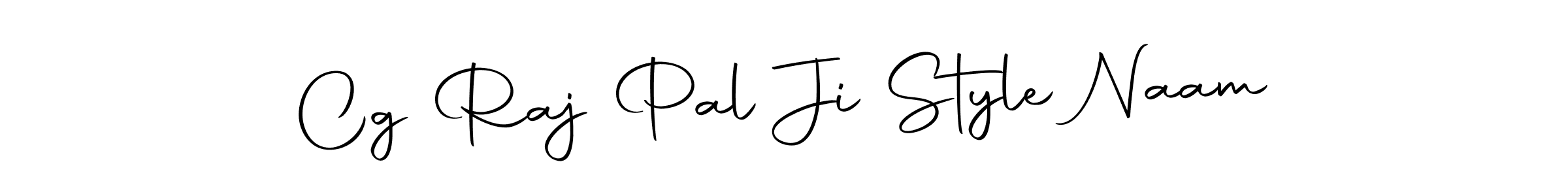 Create a beautiful signature design for name Cg Raj Pal Ji Style Naam. With this signature (Autography-DOLnW) fonts, you can make a handwritten signature for free. Cg Raj Pal Ji Style Naam signature style 10 images and pictures png
