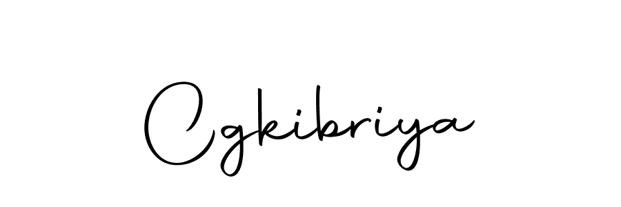 Make a beautiful signature design for name Cgkibriya. Use this online signature maker to create a handwritten signature for free. Cgkibriya signature style 10 images and pictures png