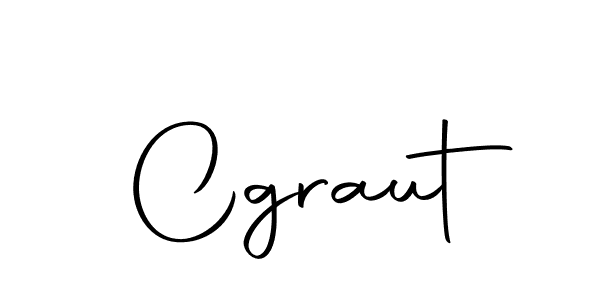 Make a beautiful signature design for name Cgraut. With this signature (Autography-DOLnW) style, you can create a handwritten signature for free. Cgraut signature style 10 images and pictures png