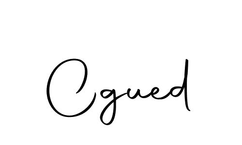 Autography-DOLnW is a professional signature style that is perfect for those who want to add a touch of class to their signature. It is also a great choice for those who want to make their signature more unique. Get Cgued name to fancy signature for free. Cgued signature style 10 images and pictures png