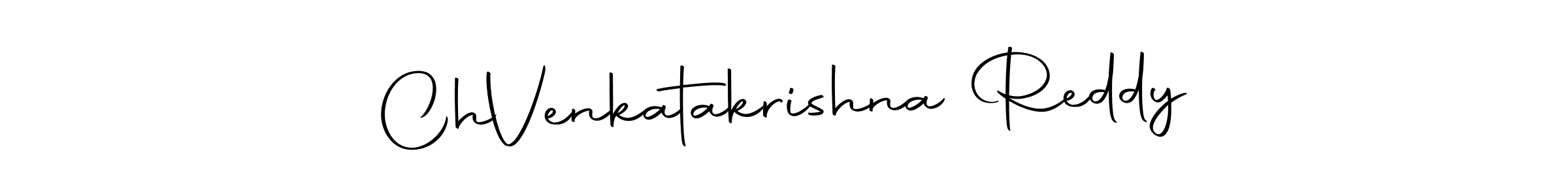 It looks lik you need a new signature style for name Ch  Venkatakrishna Reddy. Design unique handwritten (Autography-DOLnW) signature with our free signature maker in just a few clicks. Ch  Venkatakrishna Reddy signature style 10 images and pictures png