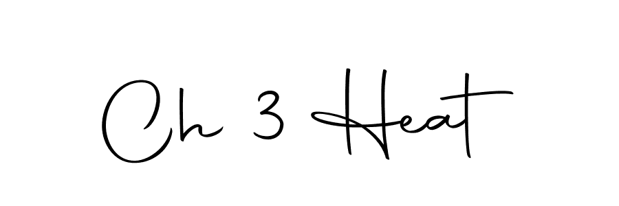 Similarly Autography-DOLnW is the best handwritten signature design. Signature creator online .You can use it as an online autograph creator for name Ch 3 Heat. Ch 3 Heat signature style 10 images and pictures png