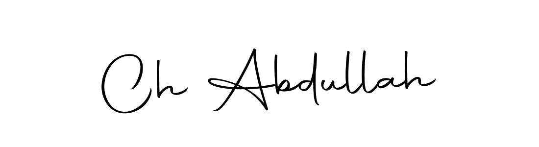 Once you've used our free online signature maker to create your best signature Autography-DOLnW style, it's time to enjoy all of the benefits that Ch Abdullah name signing documents. Ch Abdullah signature style 10 images and pictures png