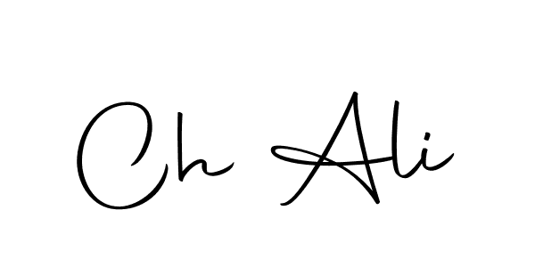 Make a beautiful signature design for name Ch Ali. Use this online signature maker to create a handwritten signature for free. Ch Ali signature style 10 images and pictures png