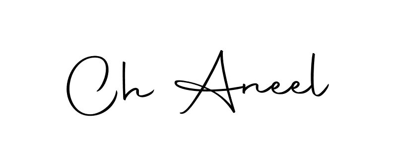 Ch Aneel stylish signature style. Best Handwritten Sign (Autography-DOLnW) for my name. Handwritten Signature Collection Ideas for my name Ch Aneel. Ch Aneel signature style 10 images and pictures png