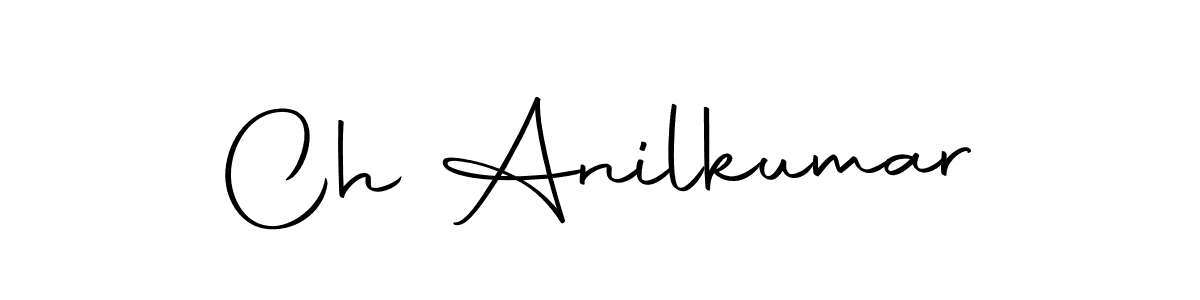 Also You can easily find your signature by using the search form. We will create Ch Anilkumar name handwritten signature images for you free of cost using Autography-DOLnW sign style. Ch Anilkumar signature style 10 images and pictures png