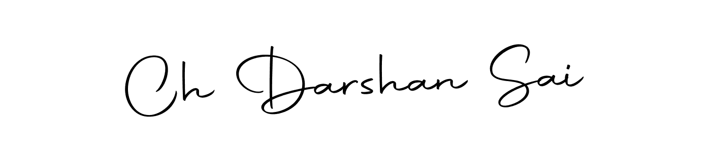 Here are the top 10 professional signature styles for the name Ch Darshan Sai. These are the best autograph styles you can use for your name. Ch Darshan Sai signature style 10 images and pictures png