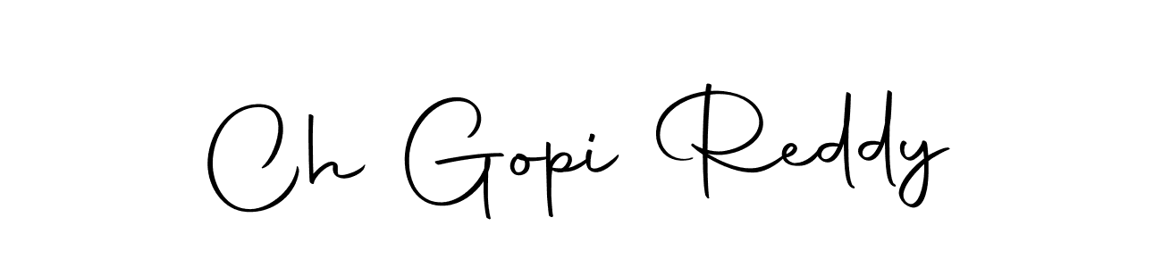 Also You can easily find your signature by using the search form. We will create Ch Gopi Reddy name handwritten signature images for you free of cost using Autography-DOLnW sign style. Ch Gopi Reddy signature style 10 images and pictures png