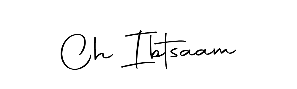 Once you've used our free online signature maker to create your best signature Autography-DOLnW style, it's time to enjoy all of the benefits that Ch Ibtsaam name signing documents. Ch Ibtsaam signature style 10 images and pictures png