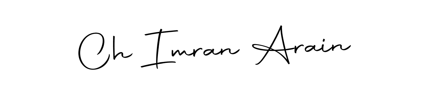 Similarly Autography-DOLnW is the best handwritten signature design. Signature creator online .You can use it as an online autograph creator for name Ch Imran Arain. Ch Imran Arain signature style 10 images and pictures png