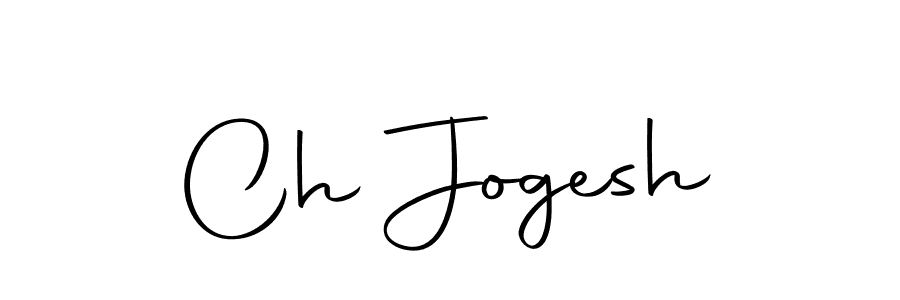 Here are the top 10 professional signature styles for the name Ch Jogesh. These are the best autograph styles you can use for your name. Ch Jogesh signature style 10 images and pictures png