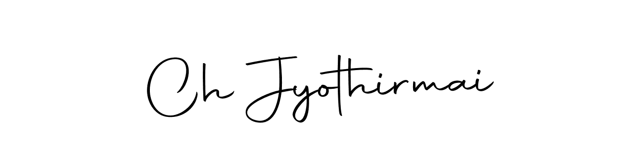 Also You can easily find your signature by using the search form. We will create Ch Jyothirmai name handwritten signature images for you free of cost using Autography-DOLnW sign style. Ch Jyothirmai signature style 10 images and pictures png