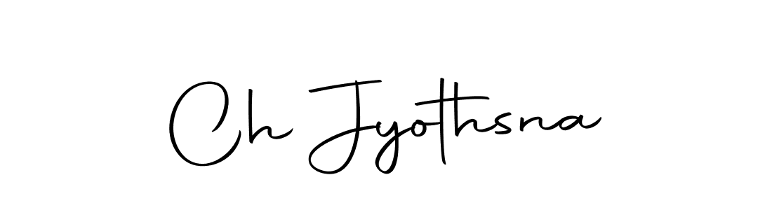 Here are the top 10 professional signature styles for the name Ch Jyothsna. These are the best autograph styles you can use for your name. Ch Jyothsna signature style 10 images and pictures png