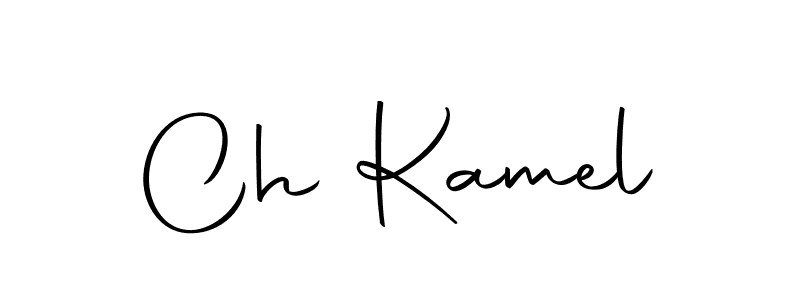 Best and Professional Signature Style for Ch Kamel. Autography-DOLnW Best Signature Style Collection. Ch Kamel signature style 10 images and pictures png