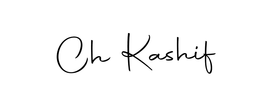 You should practise on your own different ways (Autography-DOLnW) to write your name (Ch Kashif) in signature. don't let someone else do it for you. Ch Kashif signature style 10 images and pictures png