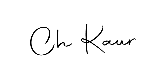 You should practise on your own different ways (Autography-DOLnW) to write your name (Ch Kaur) in signature. don't let someone else do it for you. Ch Kaur signature style 10 images and pictures png