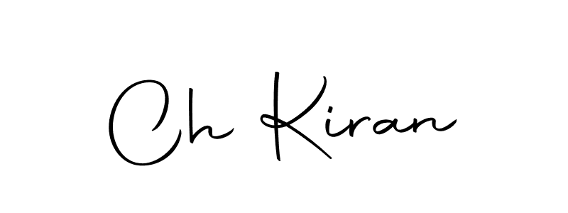 How to Draw Ch Kiran signature style? Autography-DOLnW is a latest design signature styles for name Ch Kiran. Ch Kiran signature style 10 images and pictures png