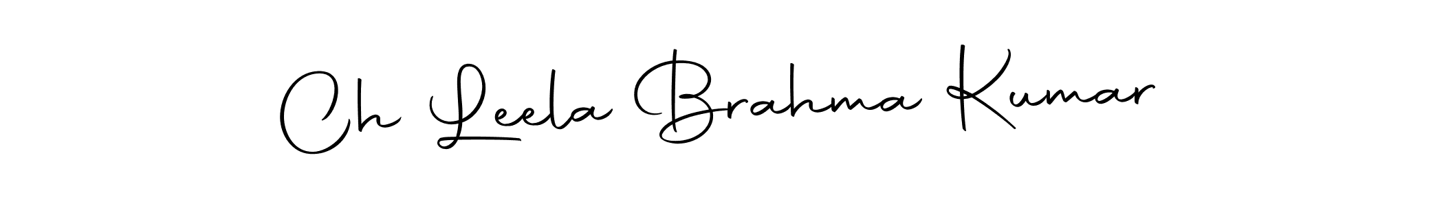 Best and Professional Signature Style for Ch Leela Brahma Kumar. Autography-DOLnW Best Signature Style Collection. Ch Leela Brahma Kumar signature style 10 images and pictures png