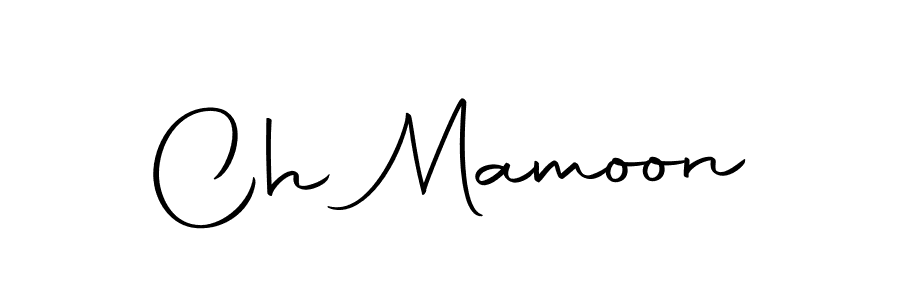 Also You can easily find your signature by using the search form. We will create Ch Mamoon name handwritten signature images for you free of cost using Autography-DOLnW sign style. Ch Mamoon signature style 10 images and pictures png