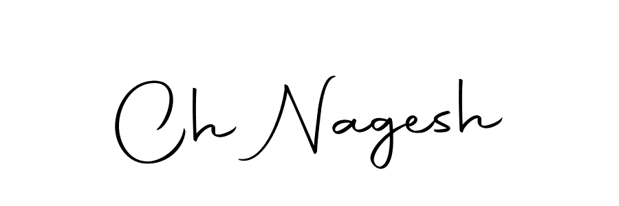 You should practise on your own different ways (Autography-DOLnW) to write your name (Ch Nagesh) in signature. don't let someone else do it for you. Ch Nagesh signature style 10 images and pictures png