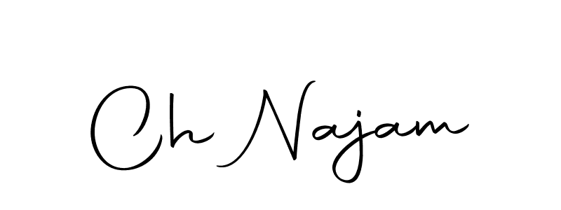 Similarly Autography-DOLnW is the best handwritten signature design. Signature creator online .You can use it as an online autograph creator for name Ch Najam. Ch Najam signature style 10 images and pictures png
