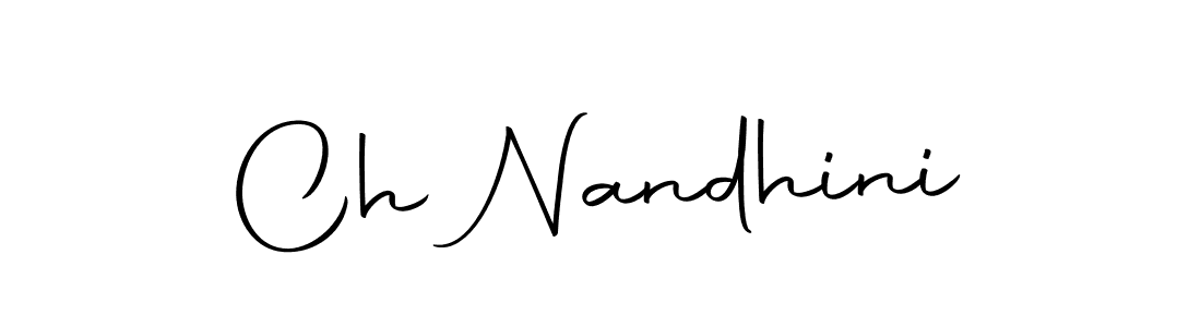 It looks lik you need a new signature style for name Ch Nandhini. Design unique handwritten (Autography-DOLnW) signature with our free signature maker in just a few clicks. Ch Nandhini signature style 10 images and pictures png