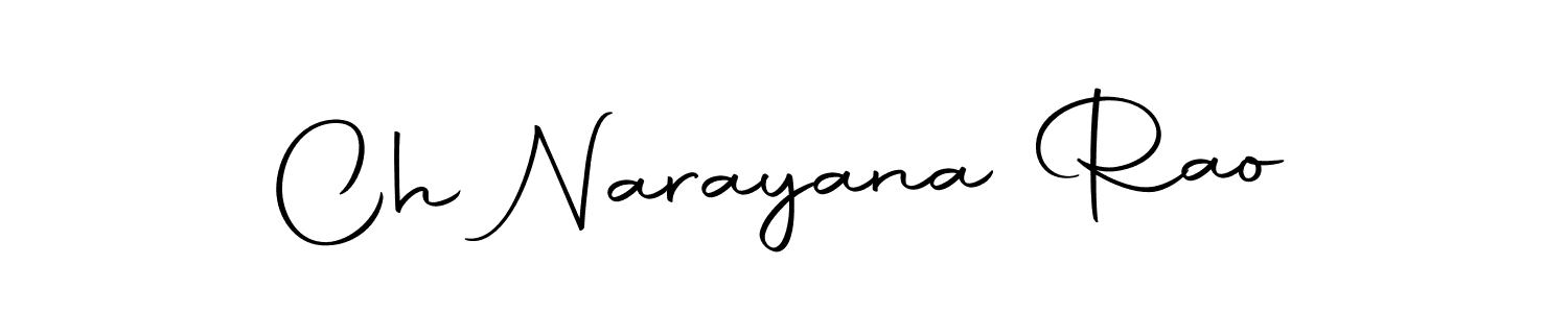 You should practise on your own different ways (Autography-DOLnW) to write your name (Ch Narayana Rao) in signature. don't let someone else do it for you. Ch Narayana Rao signature style 10 images and pictures png