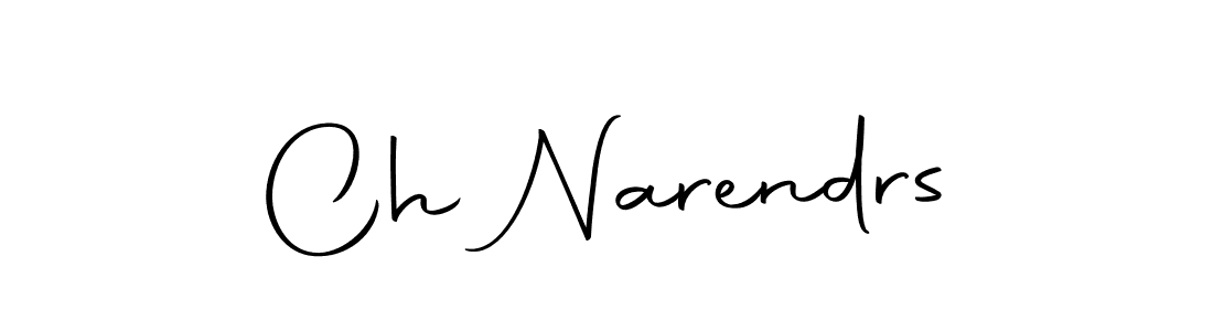 How to make Ch Narendrs signature? Autography-DOLnW is a professional autograph style. Create handwritten signature for Ch Narendrs name. Ch Narendrs signature style 10 images and pictures png