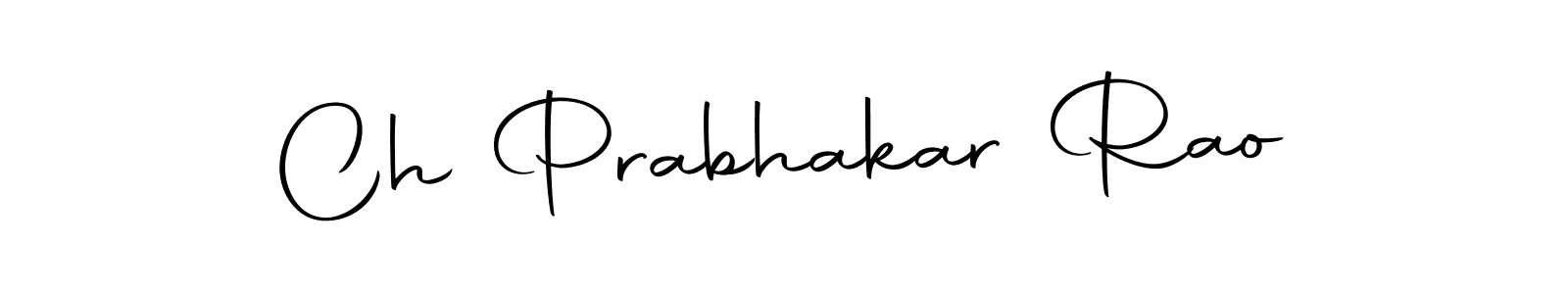 Similarly Autography-DOLnW is the best handwritten signature design. Signature creator online .You can use it as an online autograph creator for name Ch Prabhakar Rao. Ch Prabhakar Rao signature style 10 images and pictures png