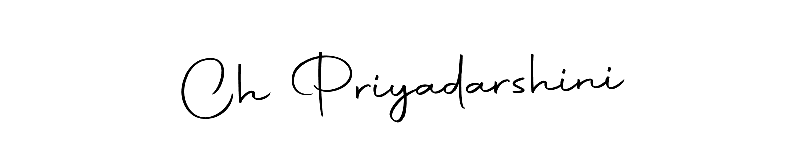 Here are the top 10 professional signature styles for the name Ch Priyadarshini. These are the best autograph styles you can use for your name. Ch Priyadarshini signature style 10 images and pictures png