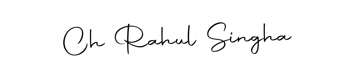 Here are the top 10 professional signature styles for the name Ch Rahul Singha. These are the best autograph styles you can use for your name. Ch Rahul Singha signature style 10 images and pictures png