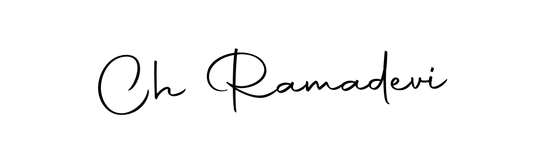 Autography-DOLnW is a professional signature style that is perfect for those who want to add a touch of class to their signature. It is also a great choice for those who want to make their signature more unique. Get Ch Ramadevi name to fancy signature for free. Ch Ramadevi signature style 10 images and pictures png