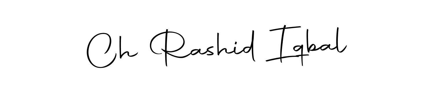 Use a signature maker to create a handwritten signature online. With this signature software, you can design (Autography-DOLnW) your own signature for name Ch Rashid Iqbal. Ch Rashid Iqbal signature style 10 images and pictures png