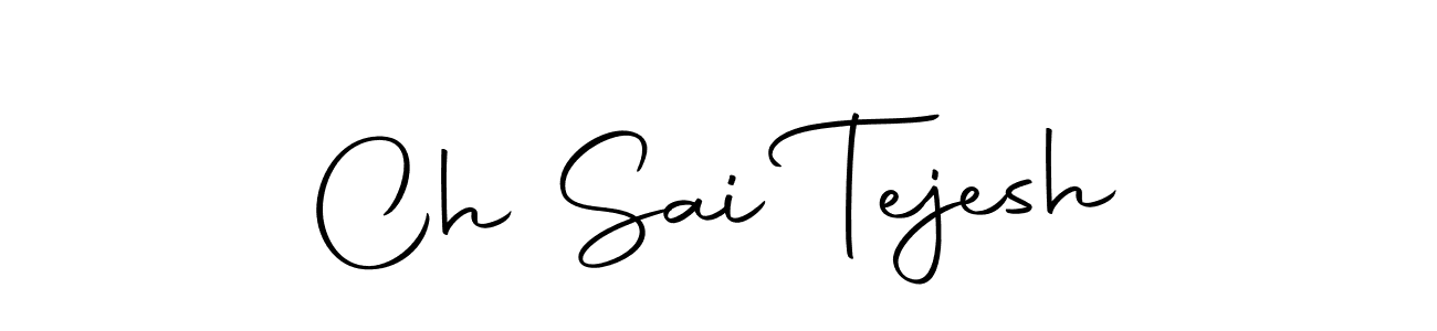 Here are the top 10 professional signature styles for the name Ch Sai Tejesh. These are the best autograph styles you can use for your name. Ch Sai Tejesh signature style 10 images and pictures png