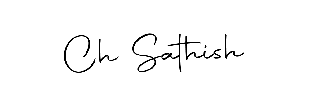 Also You can easily find your signature by using the search form. We will create Ch Sathish name handwritten signature images for you free of cost using Autography-DOLnW sign style. Ch Sathish signature style 10 images and pictures png