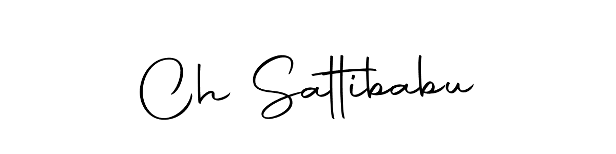 Also You can easily find your signature by using the search form. We will create Ch Sattibabu name handwritten signature images for you free of cost using Autography-DOLnW sign style. Ch Sattibabu signature style 10 images and pictures png