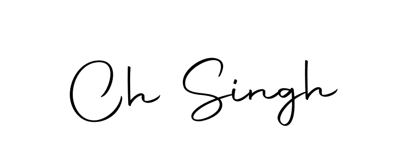 Once you've used our free online signature maker to create your best signature Autography-DOLnW style, it's time to enjoy all of the benefits that Ch Singh name signing documents. Ch Singh signature style 10 images and pictures png