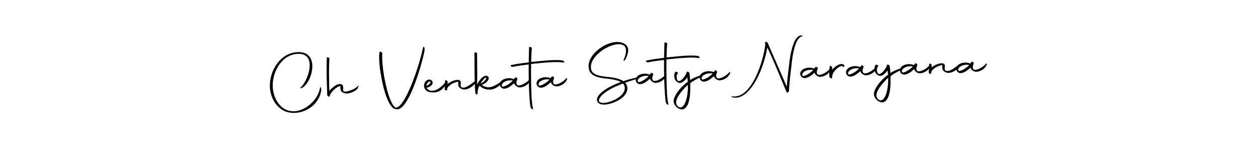 Similarly Autography-DOLnW is the best handwritten signature design. Signature creator online .You can use it as an online autograph creator for name Ch Venkata Satya Narayana. Ch Venkata Satya Narayana signature style 10 images and pictures png